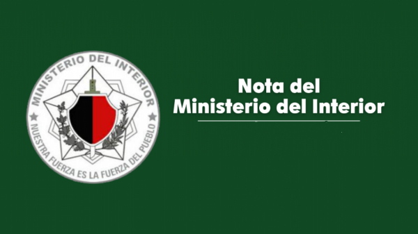 Avanza investigación sobre frustrado intento de infiltración terrorista. Autoridades estadounidenses trasladan disposición de cooperar